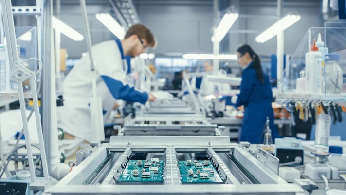 electronics manufacturing