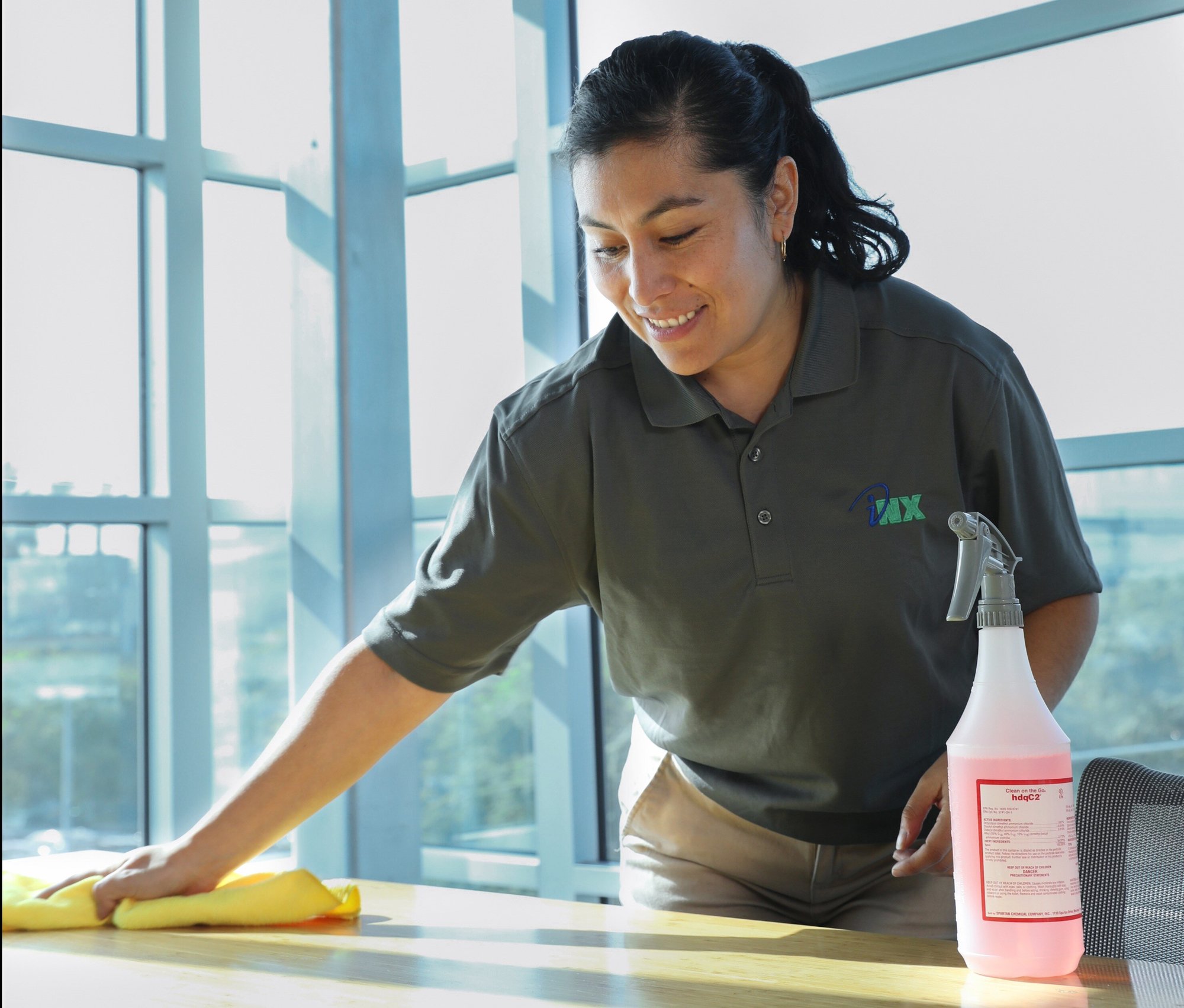 School Cleaning in Los Angeles