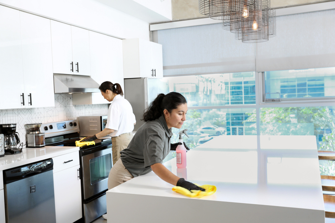 Commercial Cleaning Company in Los Angeles