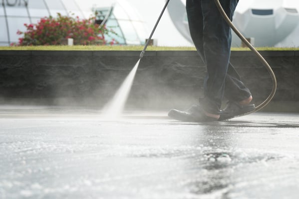 Pressure Washing