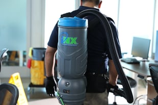inx vacuuming