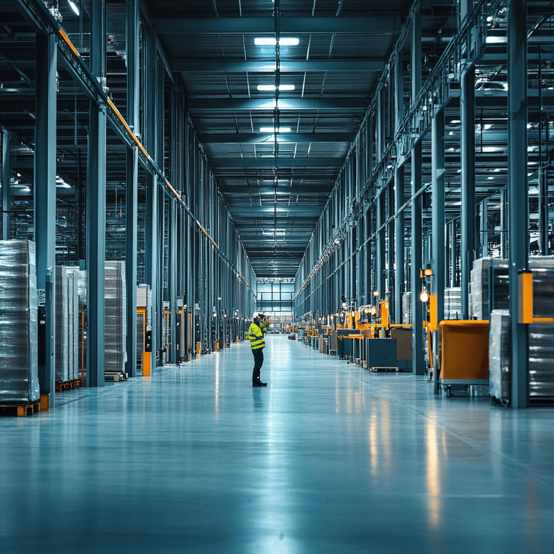 Food & Bev Facility Cleaning
