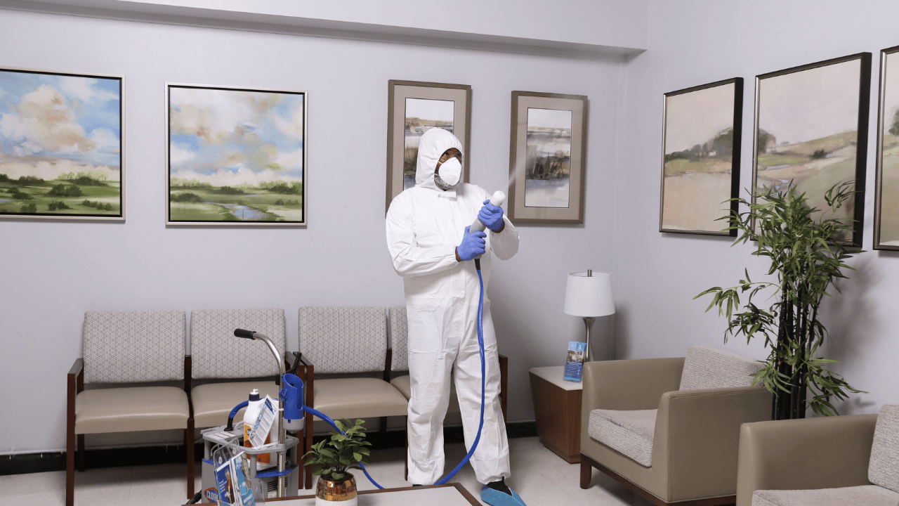 Disinfecting Services