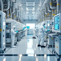 why aerospace facilities require specialized cleaning protocols