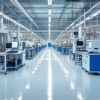 medical manufacturing cleaning services for regulated environments