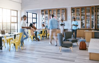 the hidden impacts of poor cleaning in schools and universities