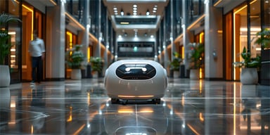 the future of janitorial services: embracing technology and innovation