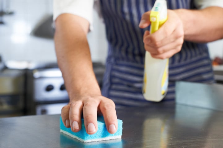 food processing commercial cleaning los angeles professional janitorial company