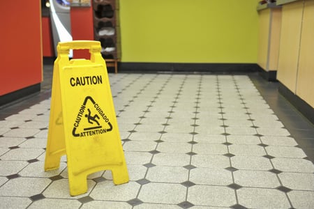 Commercial Cleaning for Food Safety 