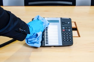 boost productivity with a clean office