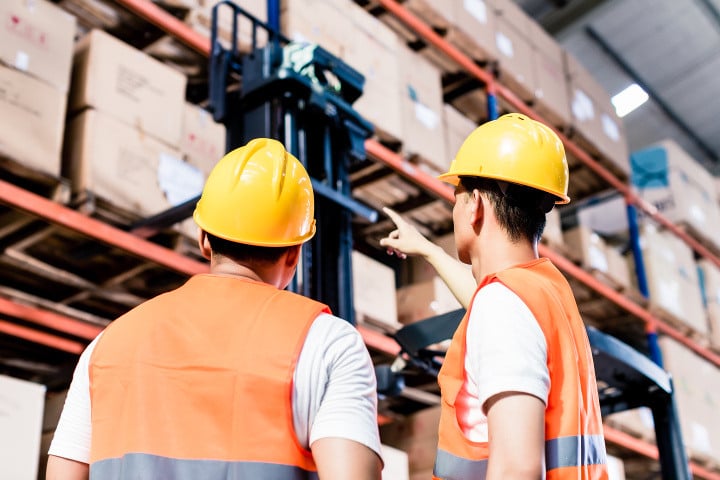 warehouse cleaning commercial janitorial services los angeles