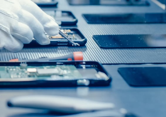 electronics manufacturing