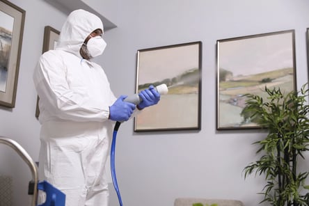 Specialized Cleaning Services
