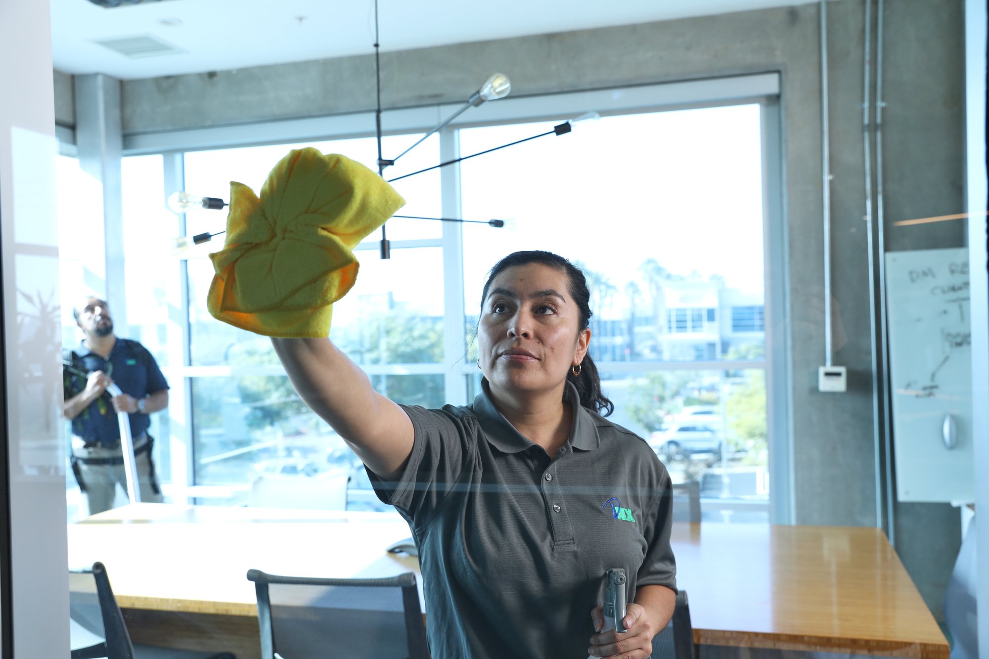 janitorial services for businesses