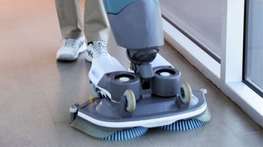 janitorial services