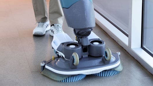 janitorial services