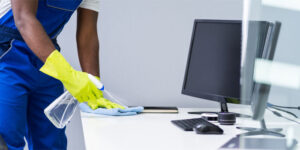 Spring cleaning commercial janitorial services los angeles
