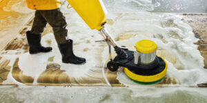 Revitalizing Your Facility's Image with Commercial Cleaning