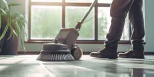 Improving indoor air quality. Best flooring types for allergies
