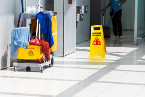 janitorial services