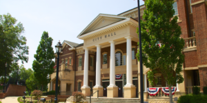 Government building city hall