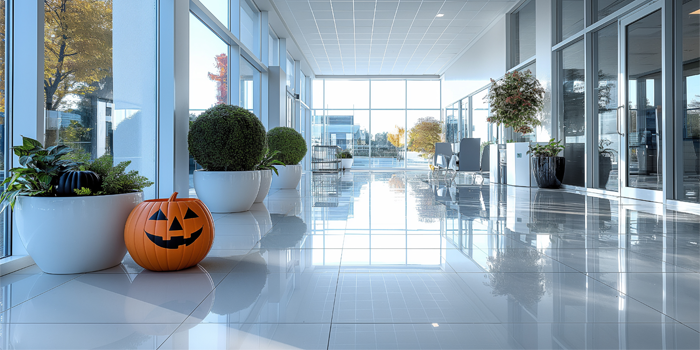 Halloween office