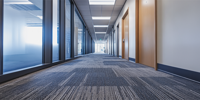 commercial carpet cleaning