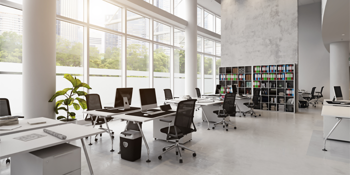 clean office cleaning cost