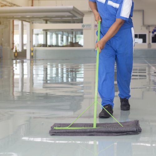 commercial cleaning services los angeles near me